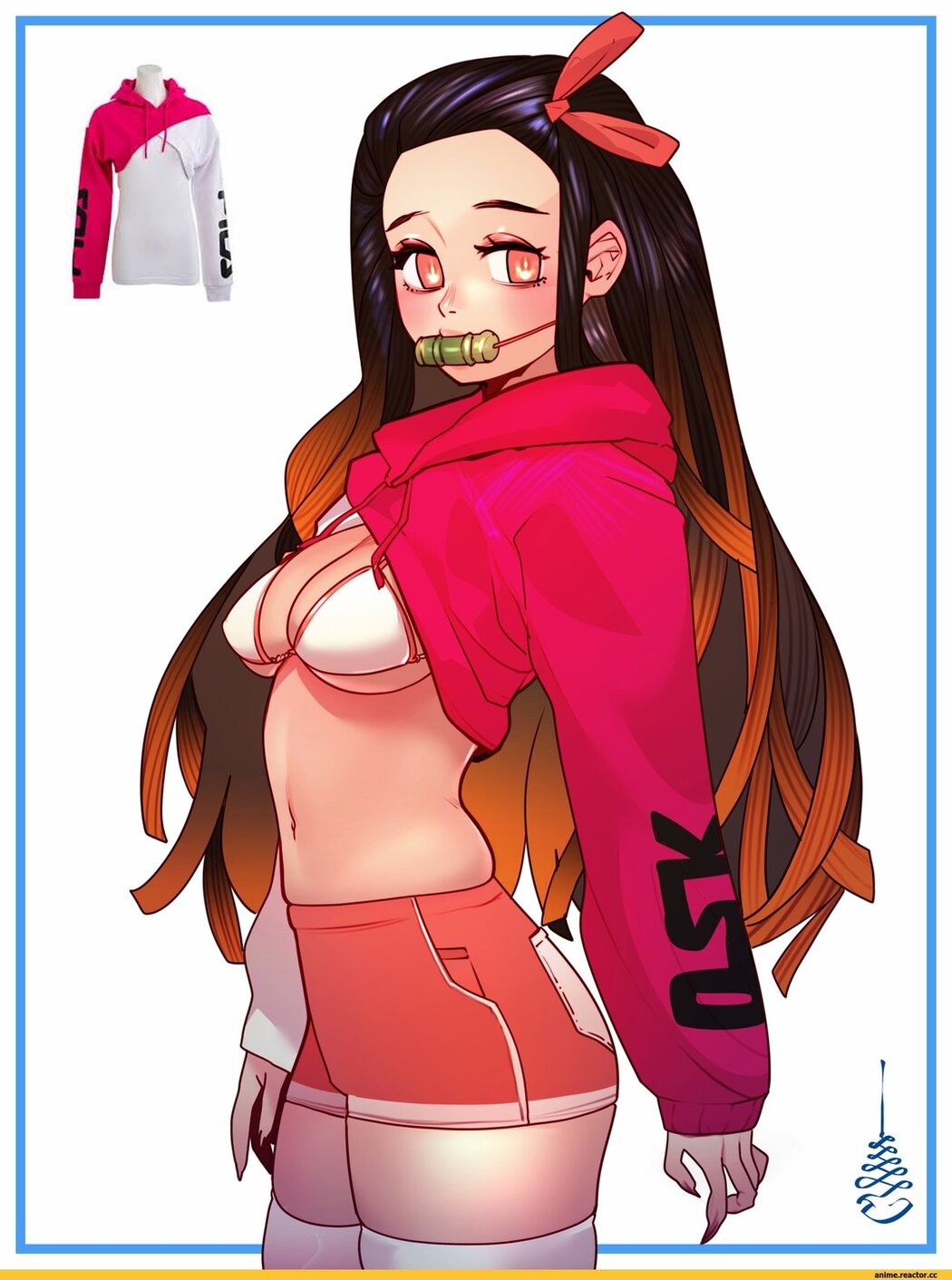 Nezuko Sexy