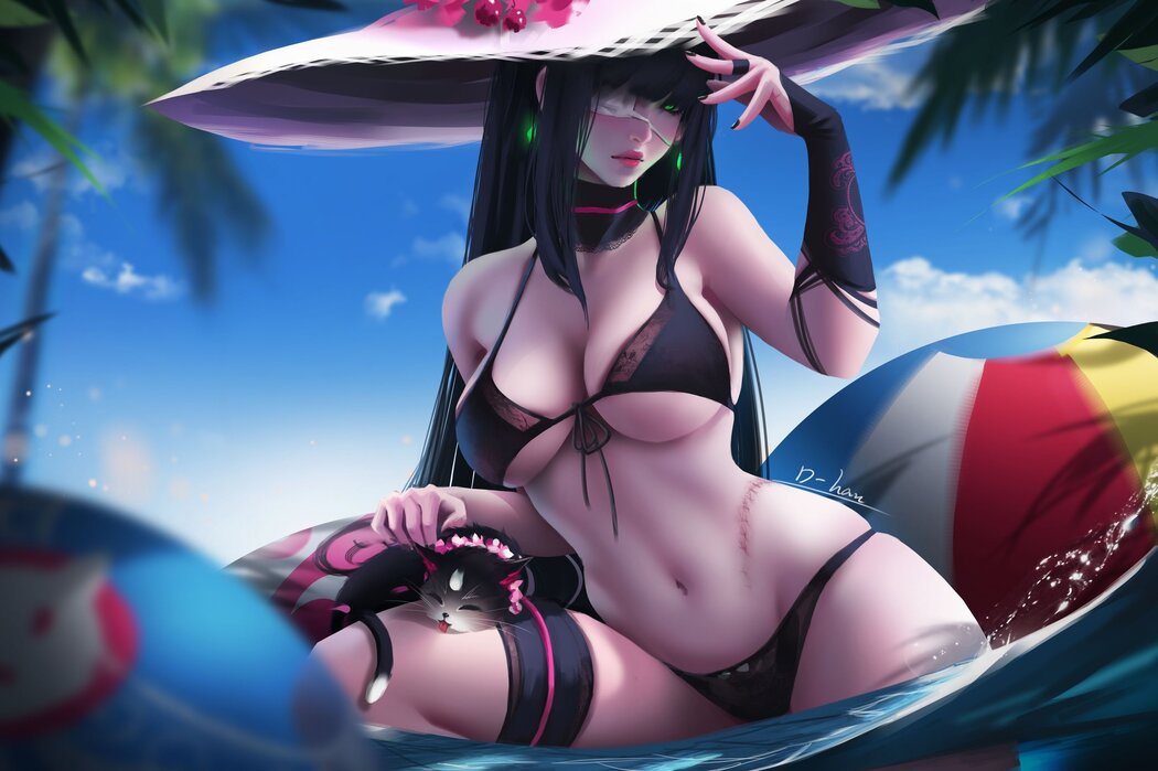 Nezuko Sexy