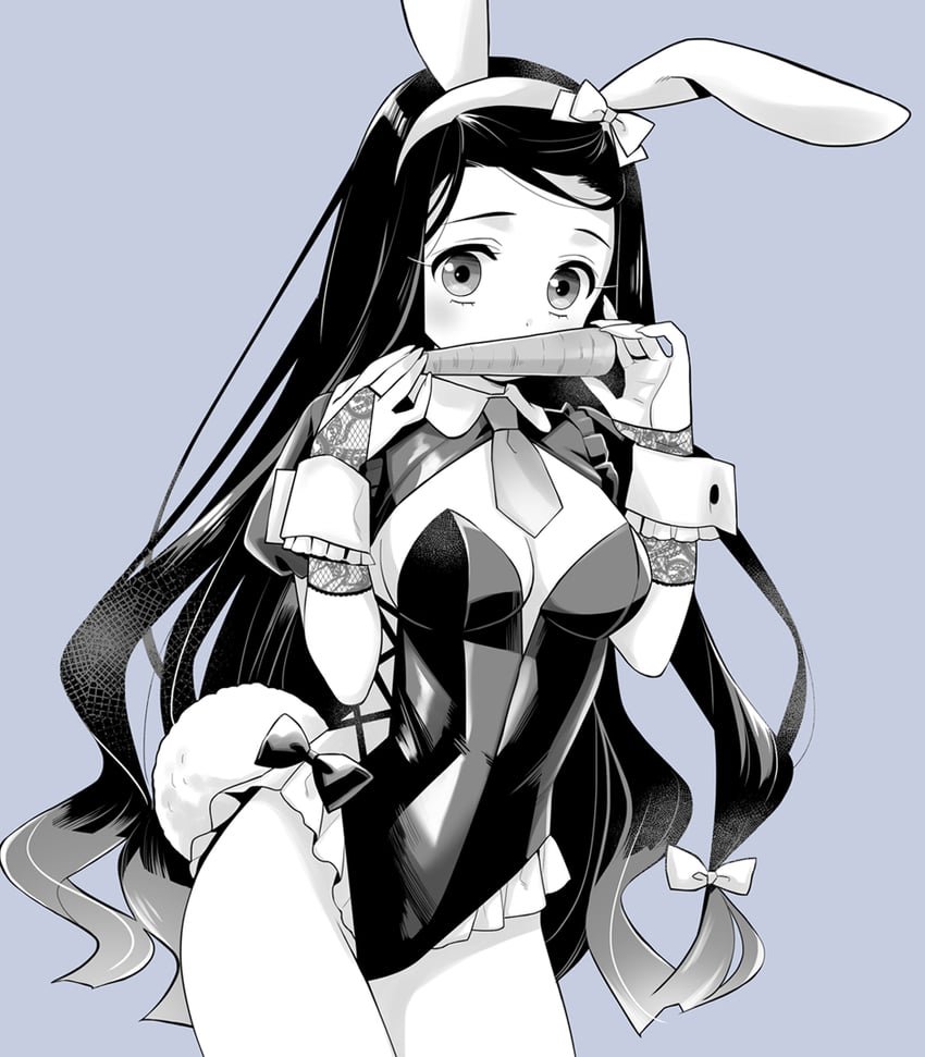 Nezuko Sexy