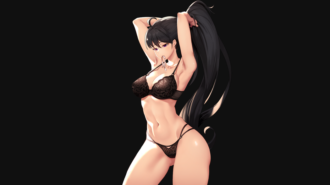 Nezuko Sexy