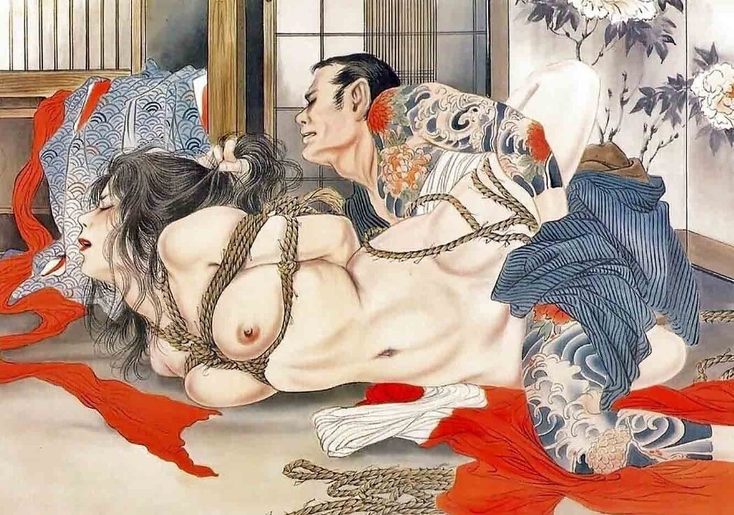 Yapon Erotika
