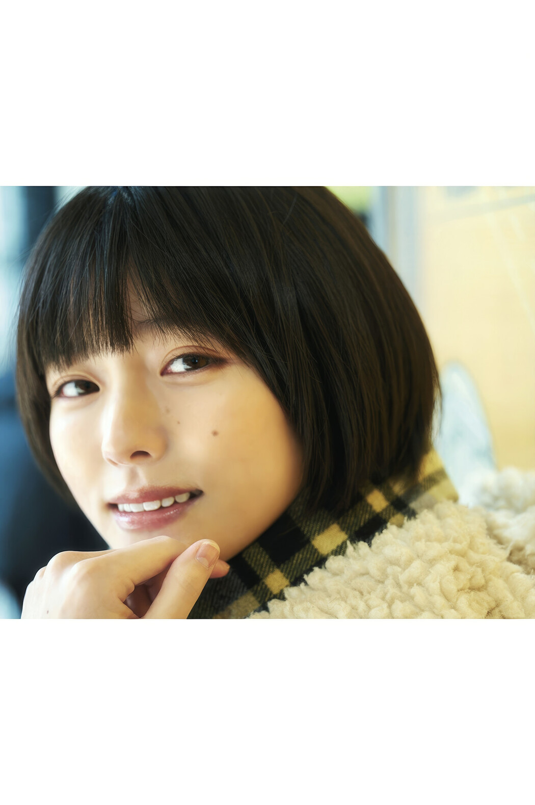 Tsubasa Hazuki 葉月つばさ, BUBKAデジタル写真集 「新しい朝」 Set.02