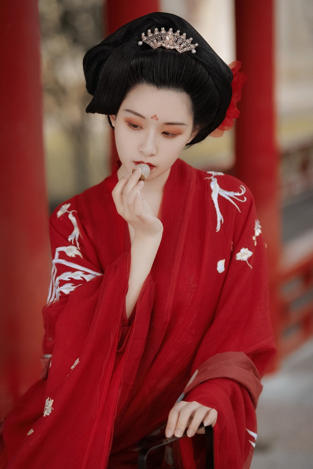 YiTuYu艺图语 Vol.1401 Miao Miao Jia De Xiao Yu Gan