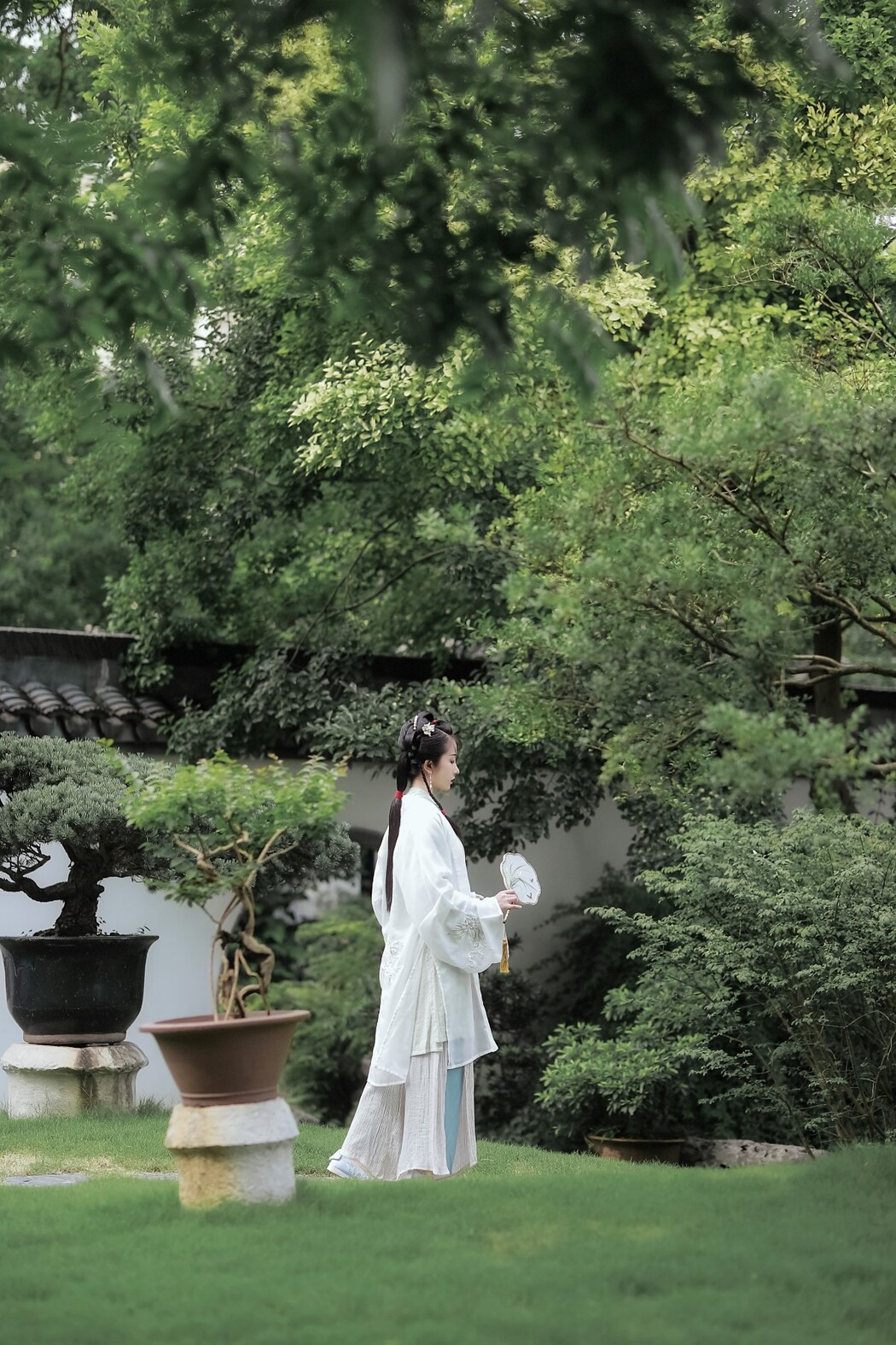 YiTuYu艺图语 Vol.1309 Ling Hua Yu