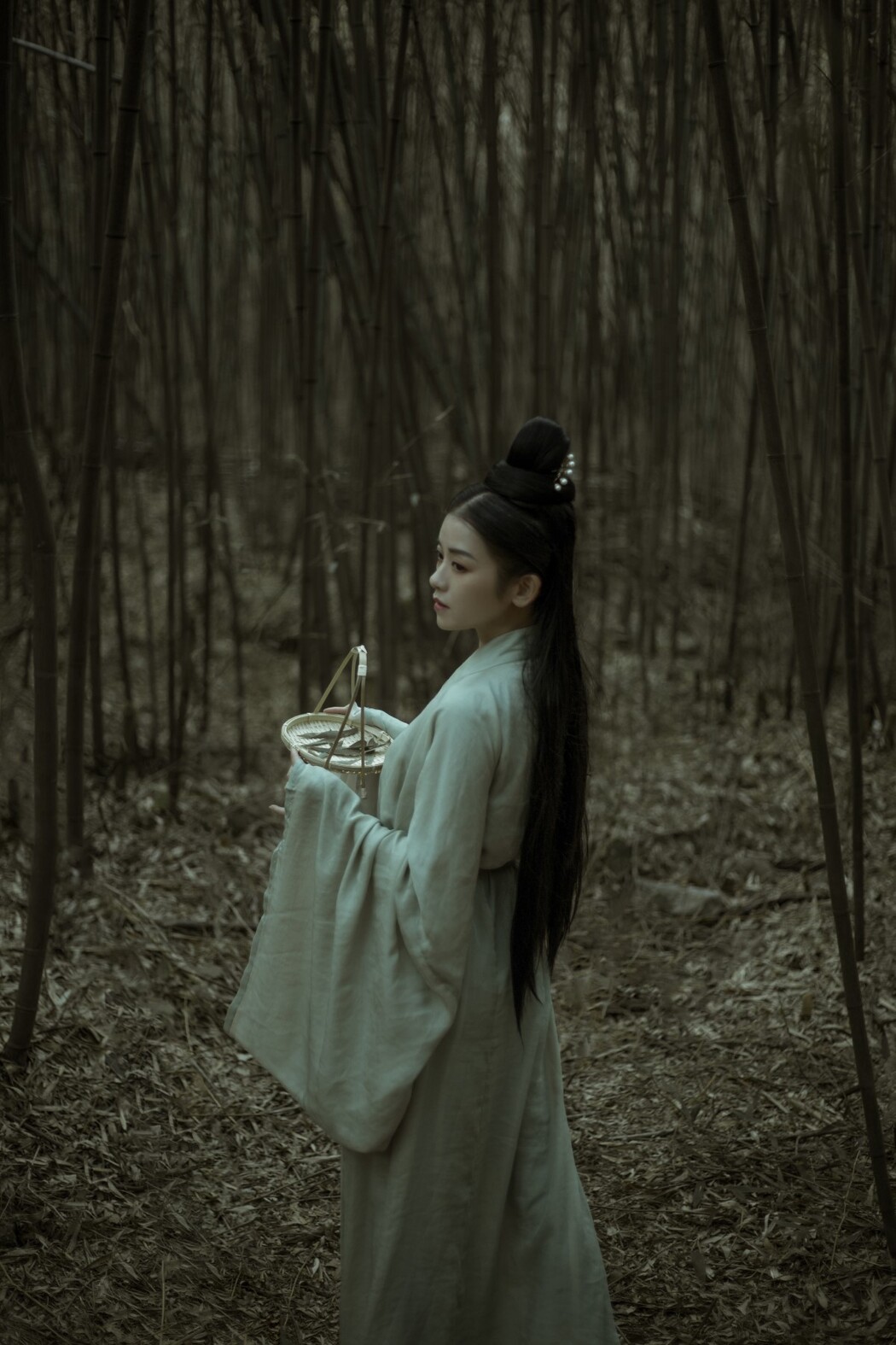 YiTuYu艺图语 Vol.1375 Qing Yuan Zhai