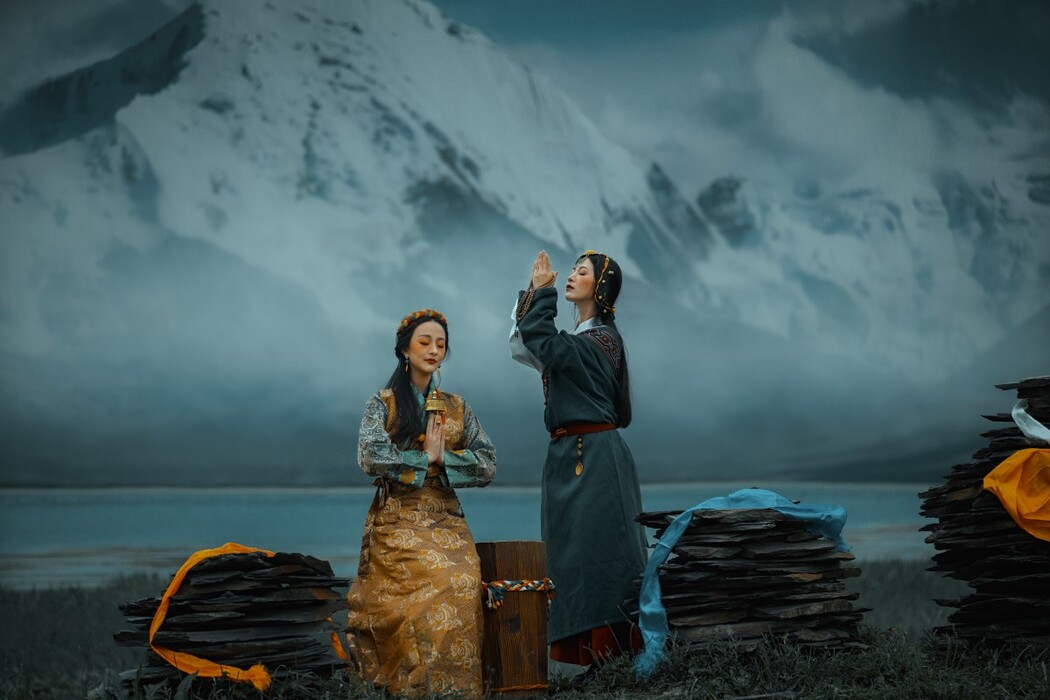 YiTuYu艺图语 Vol.1361 Xiu Shui Ning Hua