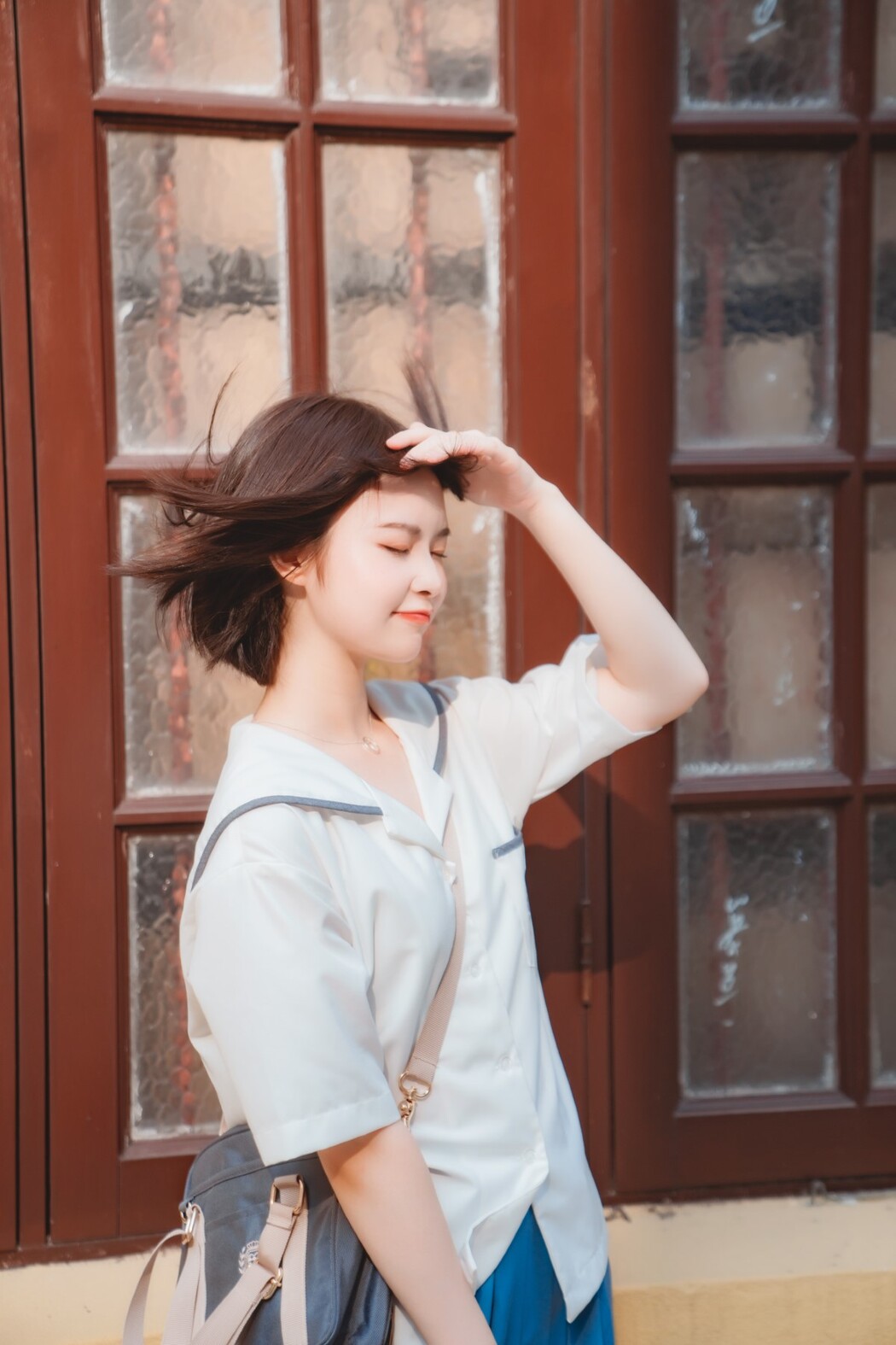 YiTuYu艺图语 Vol.1323 He Tun Fu Zi
