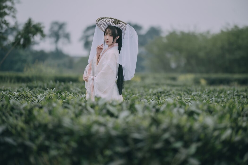 YiTuYu艺图语 Vol.1341 Ceng Fan