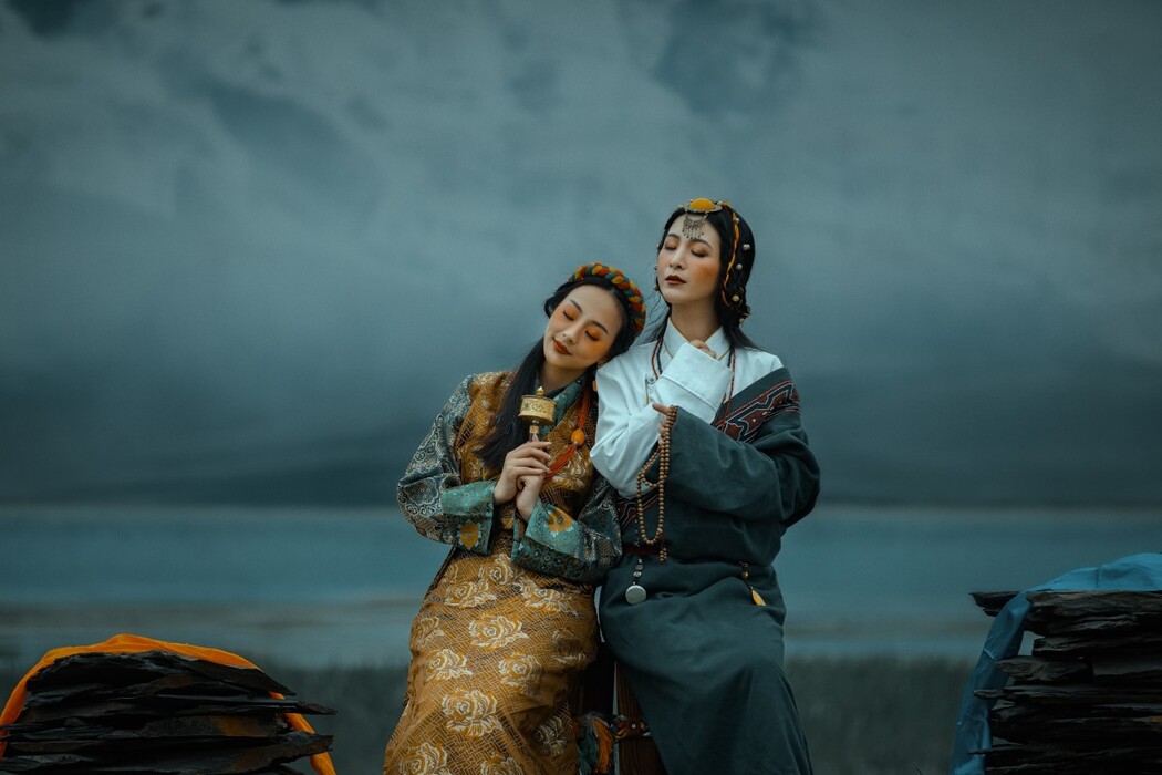 YiTuYu艺图语 Vol.1361 Xiu Shui Ning Hua