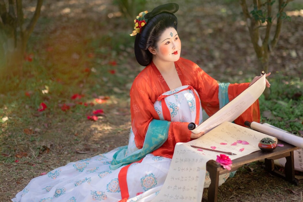 YiTuYu艺图语 Vol.1396 Chang Ge Yao Nu Li Ya