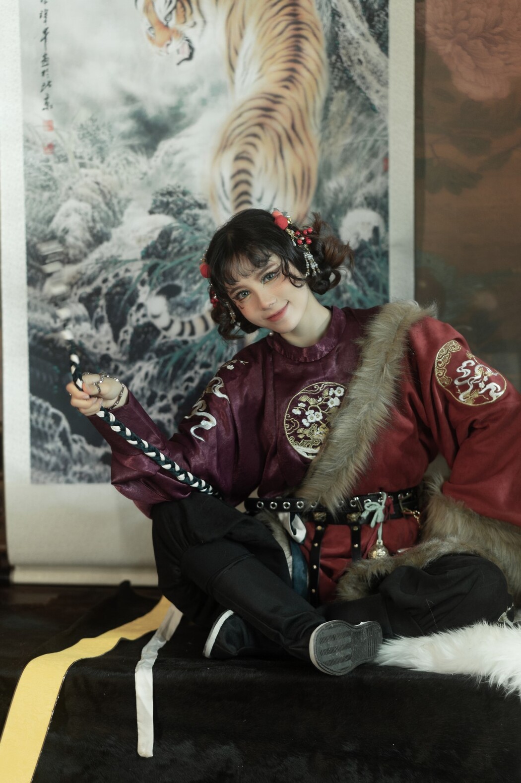 YiTuYu艺图语 Vol.1344 Er Jia Liu
