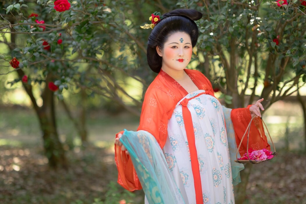 YiTuYu艺图语 Vol.1396 Chang Ge Yao Nu Li Ya