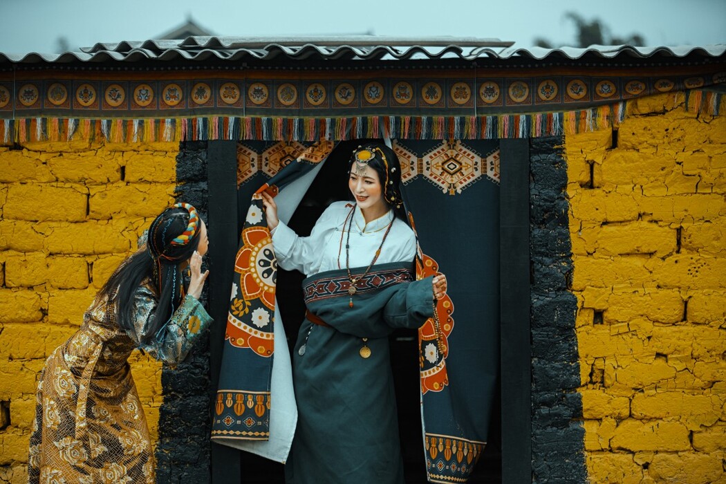 YiTuYu艺图语 Vol.1361 Xiu Shui Ning Hua