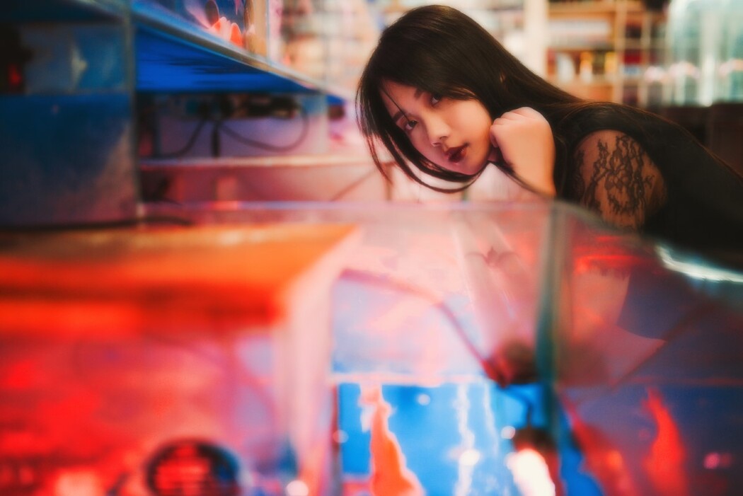 YiTuYu艺图语 Vol.1379 Zi Qing