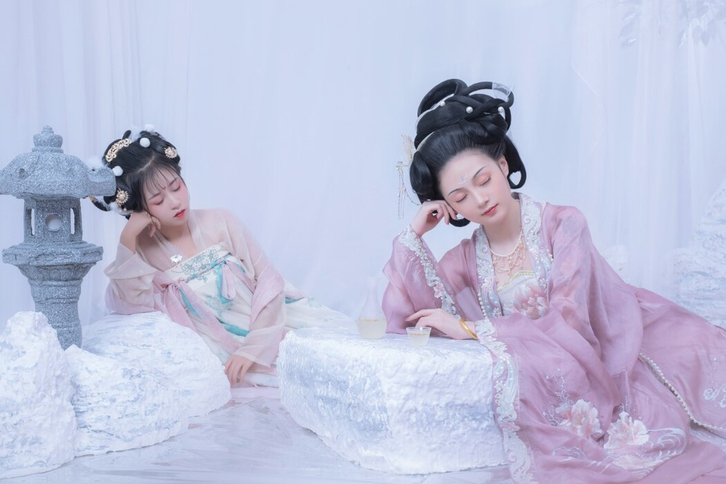 YiTuYu艺图语 Vol.1363 Yi Ming