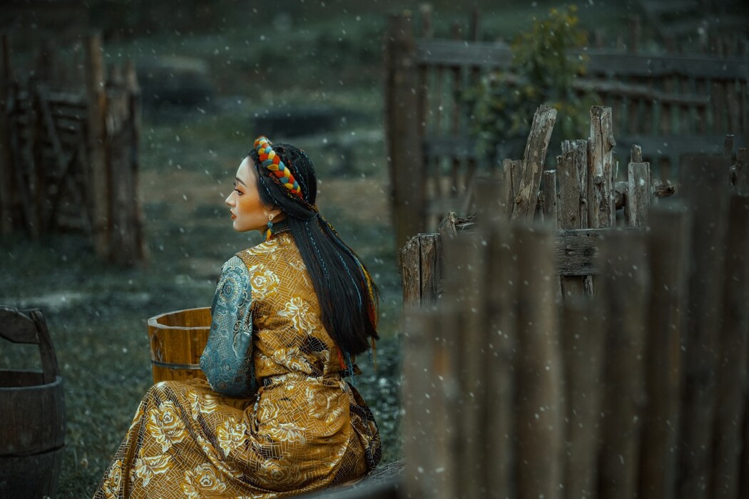 YiTuYu艺图语 Vol.1361 Xiu Shui Ning Hua