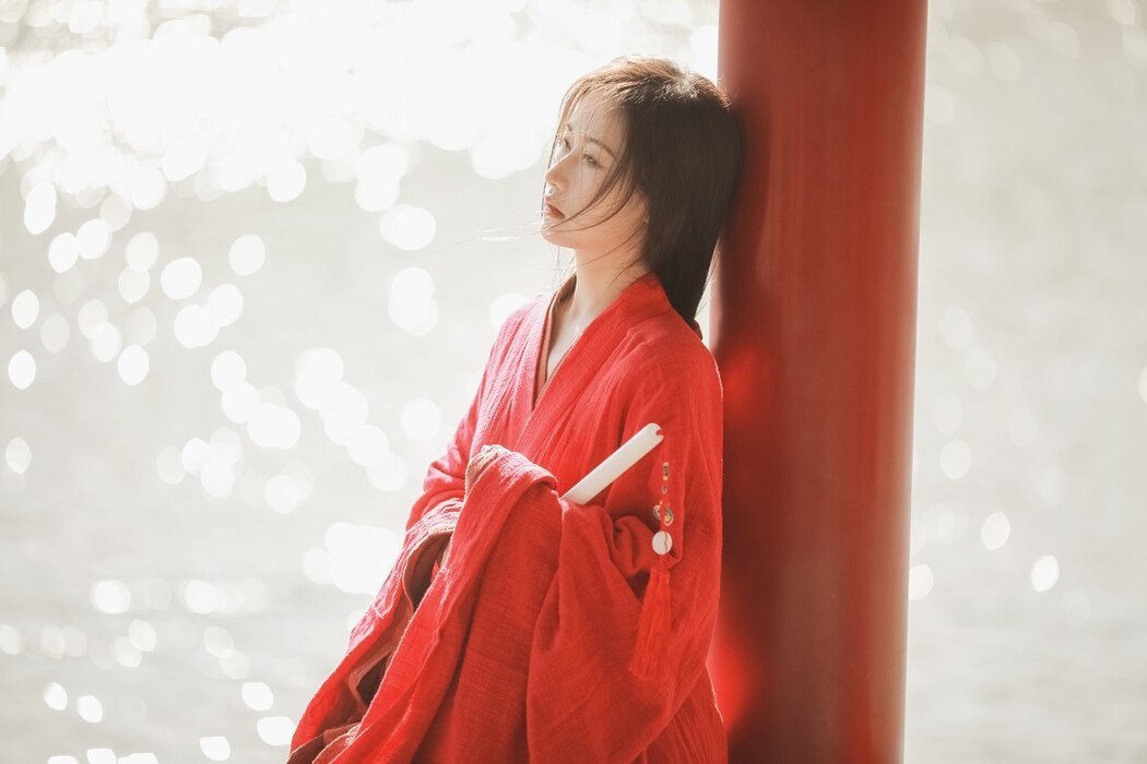 YiTuYu艺图语 Vol.1327 Keikei Bai Cha Qing Huan