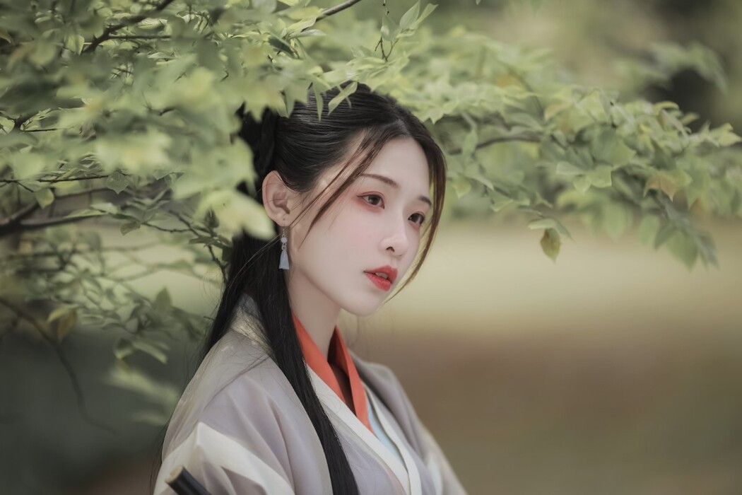 YiTuYu艺图语 Vol.1347 Miao Miao Jia De Xiao Yu Gan