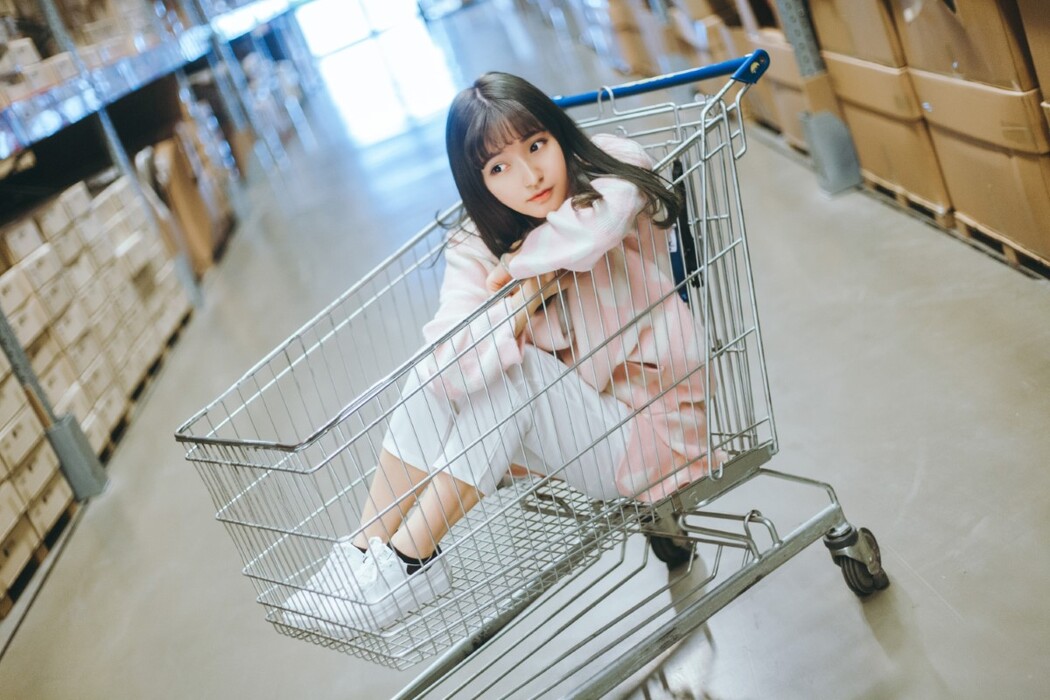 YiTuYu艺图语 Vol.1333 Hane Nozomi