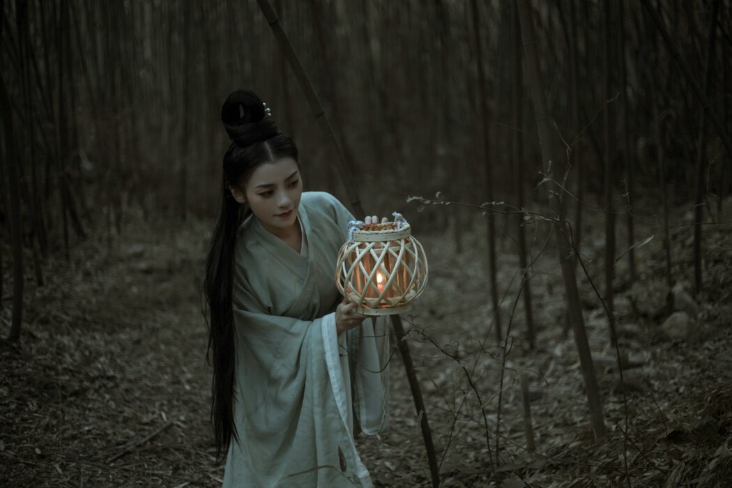 YiTuYu艺图语 Vol.1375 Qing Yuan Zhai
