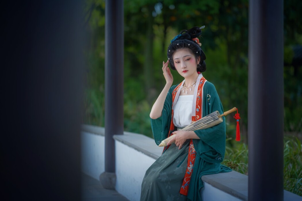 YiTuYu艺图语 Vol.1362 Zhu Wan Ting