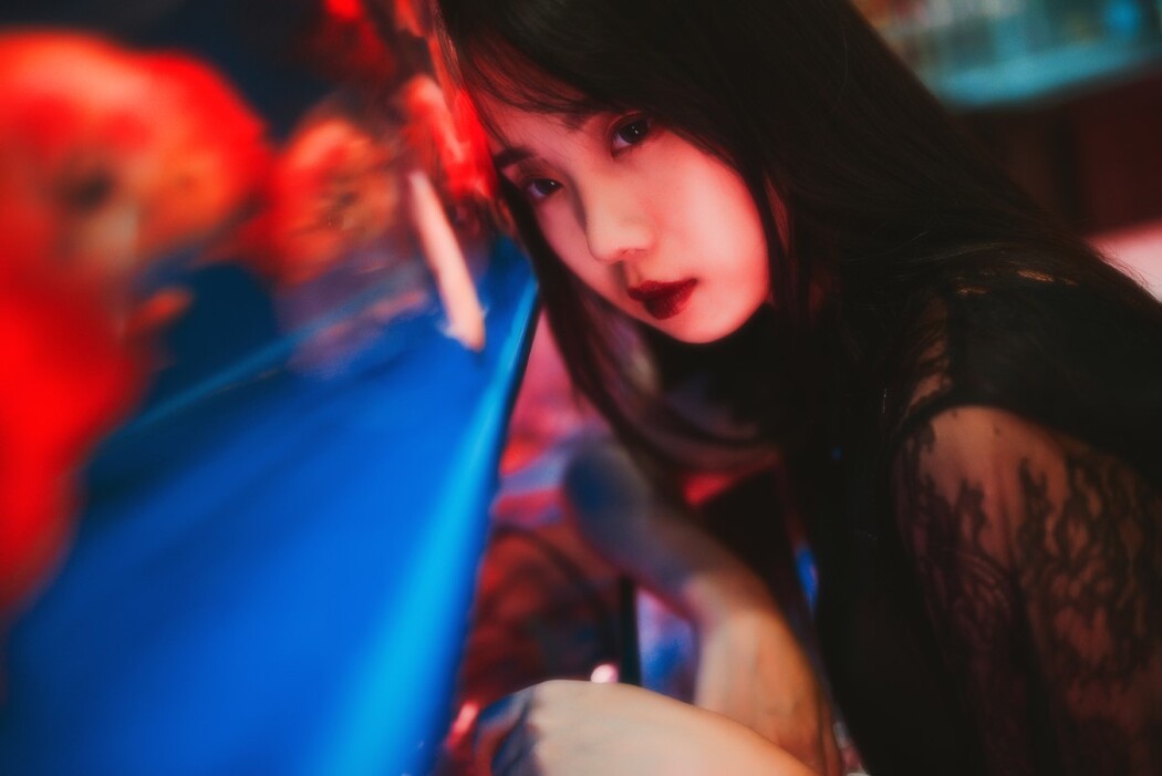 YiTuYu艺图语 Vol.1379 Zi Qing