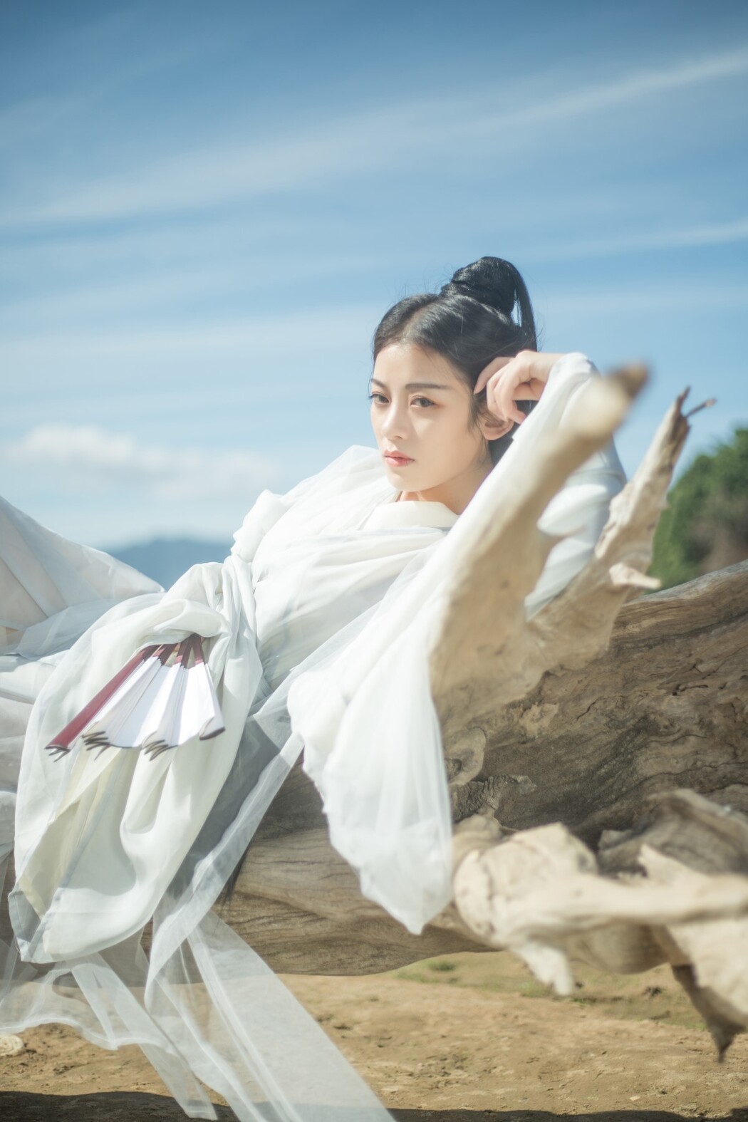YiTuYu艺图语 Vol.1388 Qing Yuan Zhai