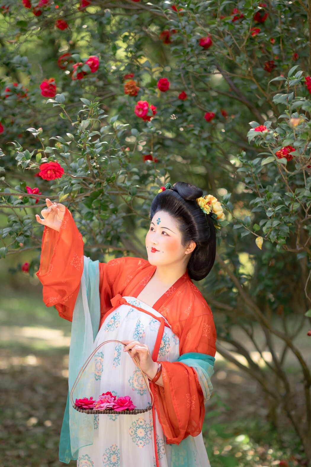 YiTuYu艺图语 Vol.1396 Chang Ge Yao Nu Li Ya