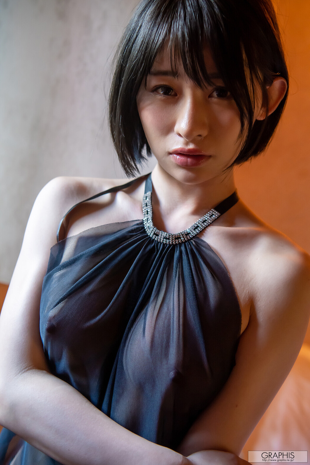 Mei Miyajima 宮島めい, [Graphis] Gals Blooming Vol.06