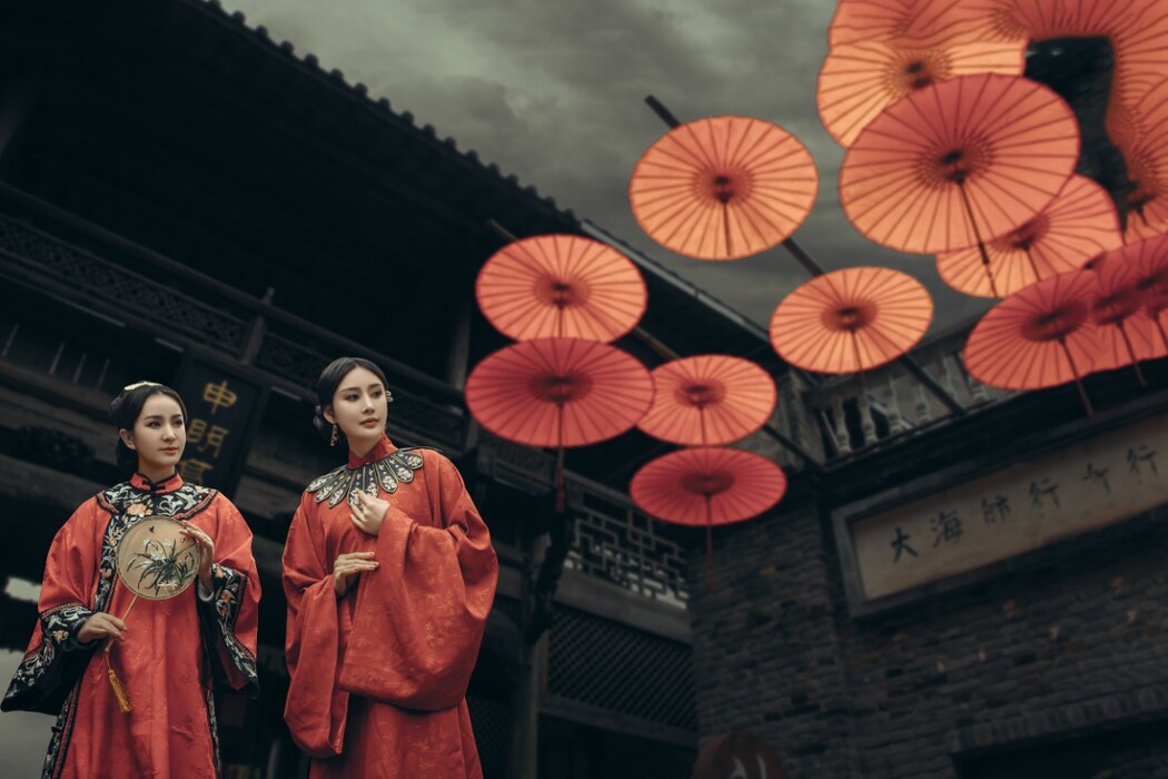 YiTuYu艺图语 Vol.1329 Min Min