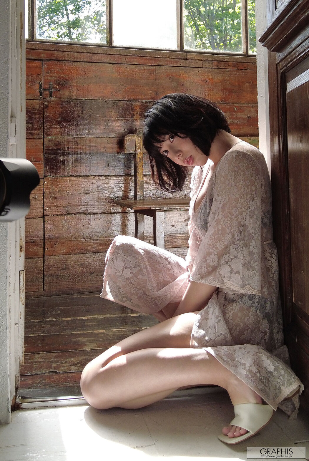 Kaoru Yasui 安位カヲル, [Graphis] Gals BE CHARMED MAKING