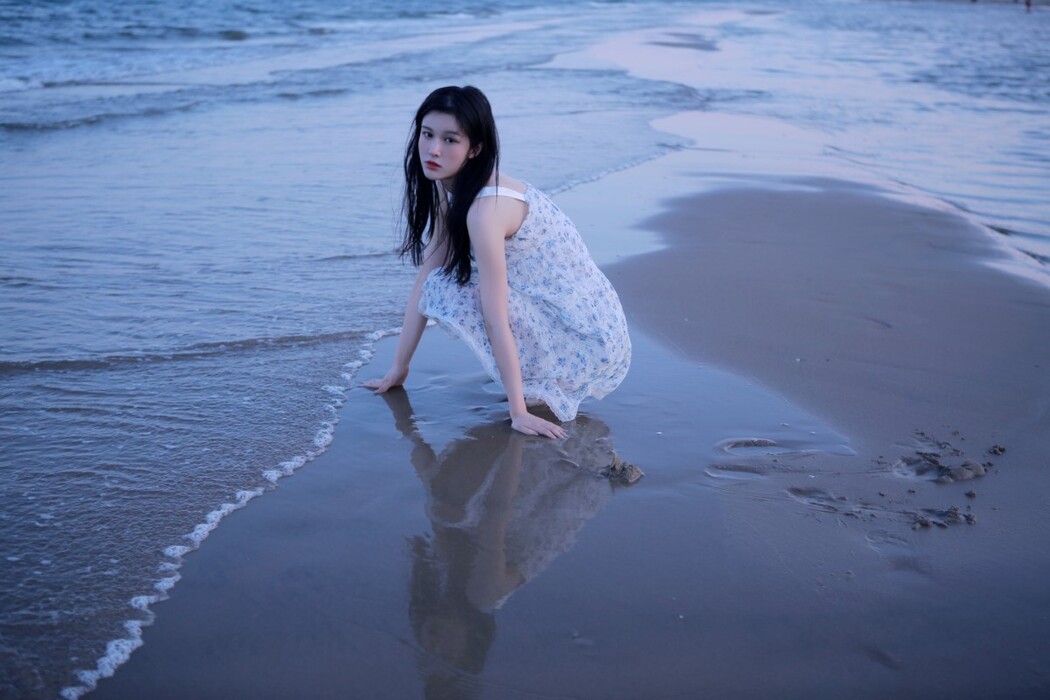 YiTuYu艺图语 Vol.1376 Shang Yu Qian Momooly