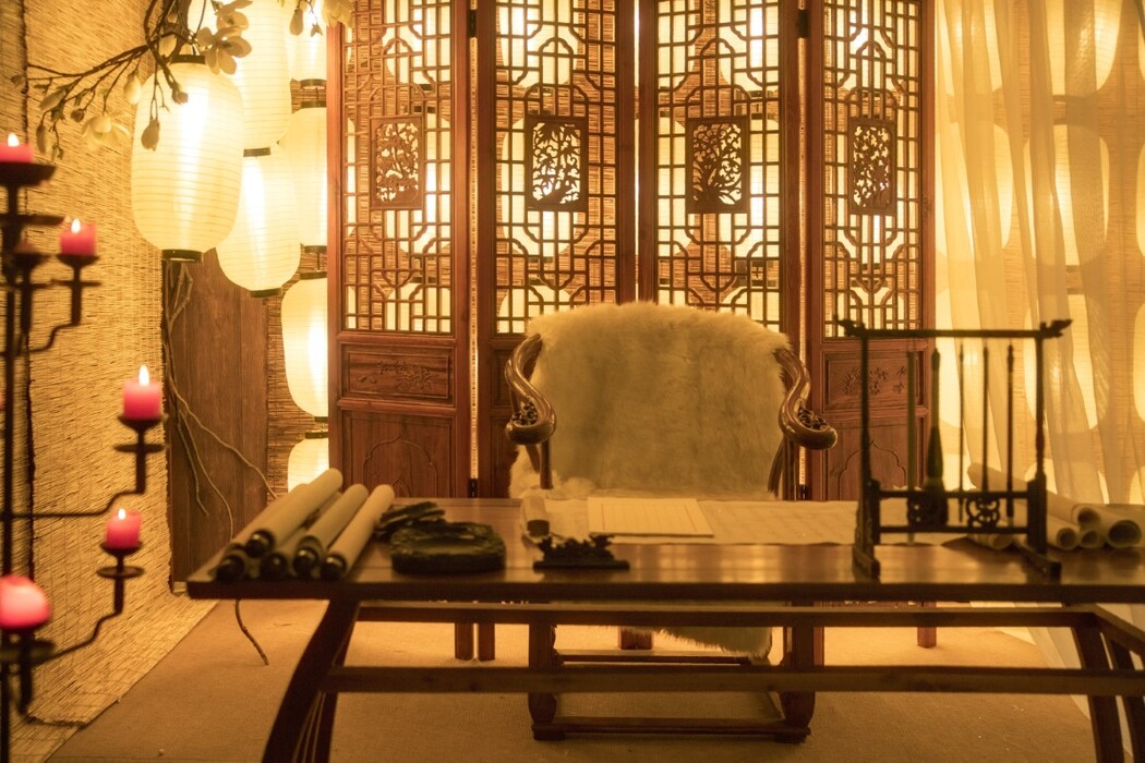 YiTuYu艺图语 Vol.1345 Qing Yuan Zhai