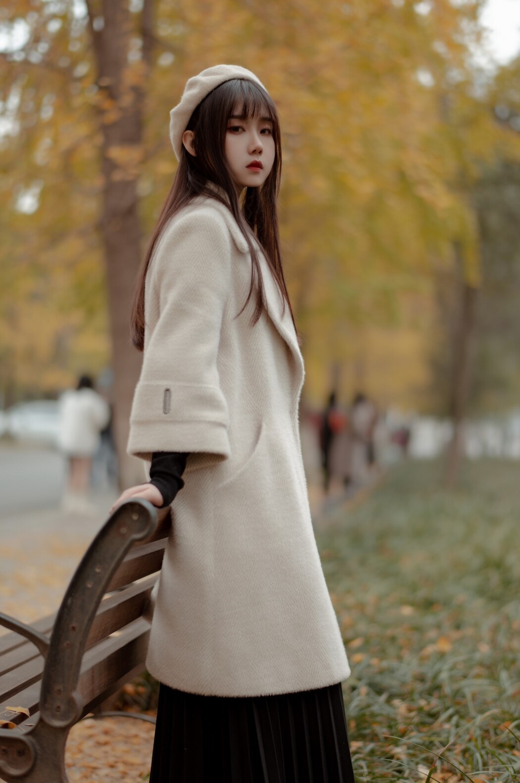 YiTuYu艺图语 Vol.1328 Zi Qing