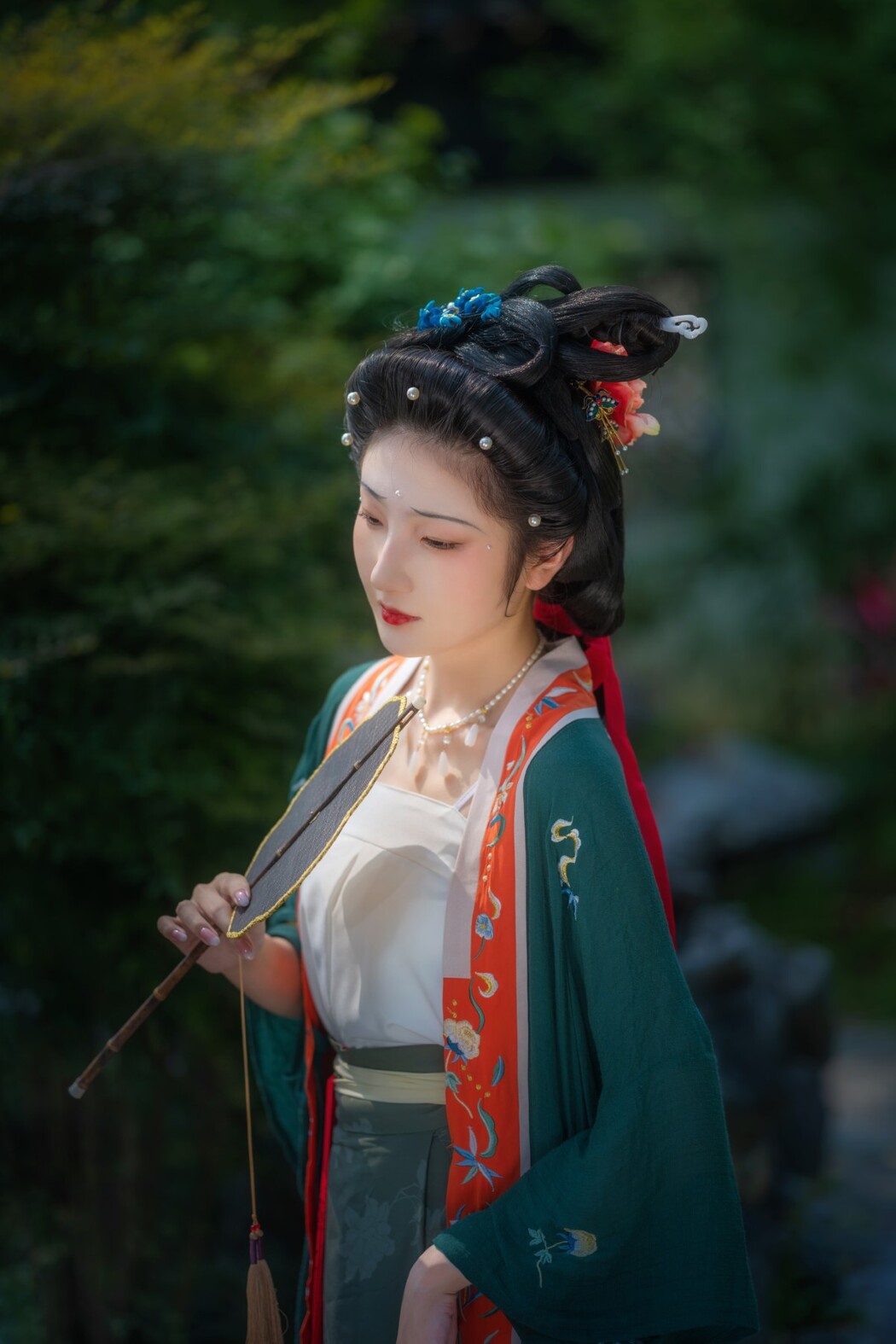 YiTuYu艺图语 Vol.1362 Zhu Wan Ting