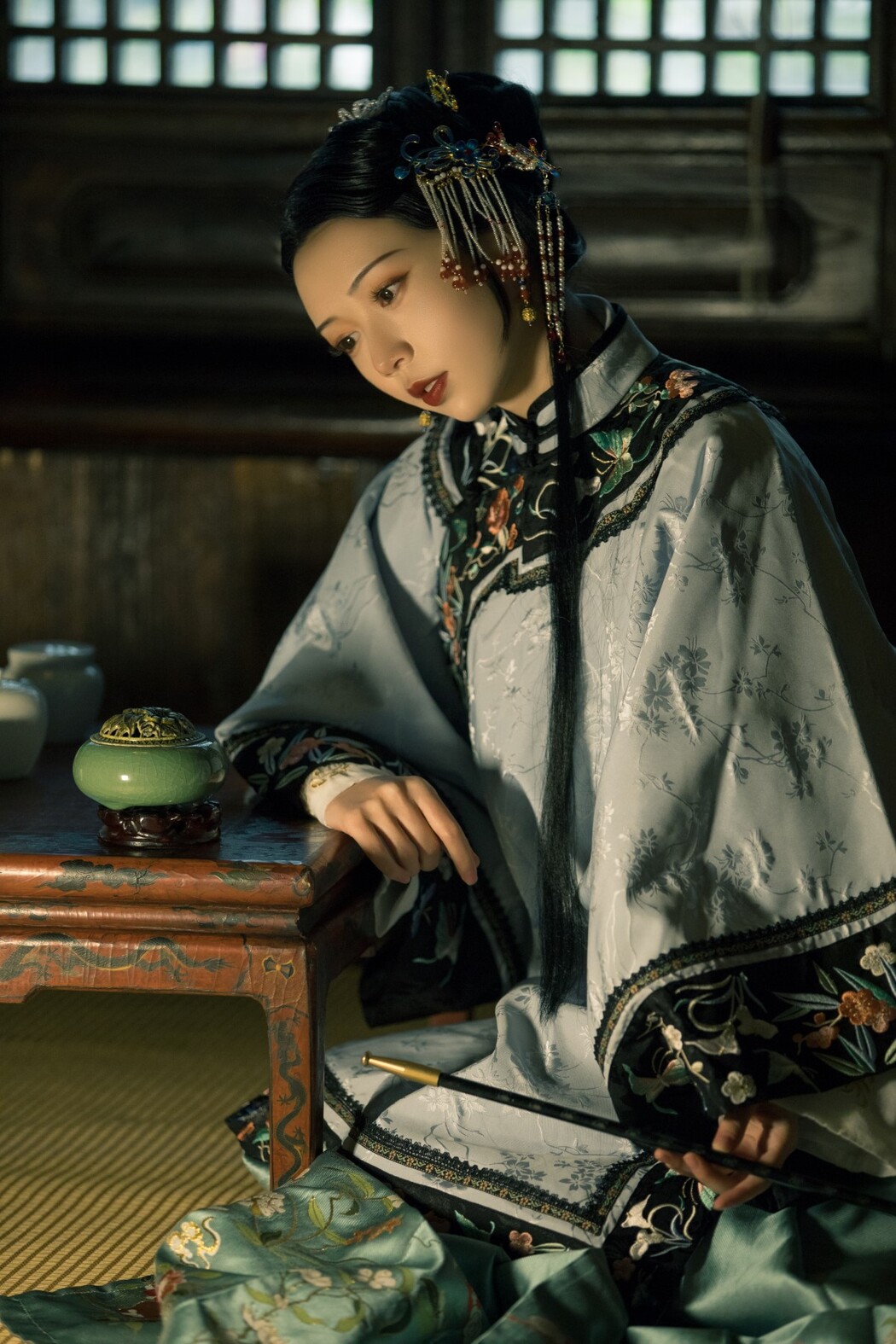 YiTuYu艺图语 Vol.1310 Huai Zhi