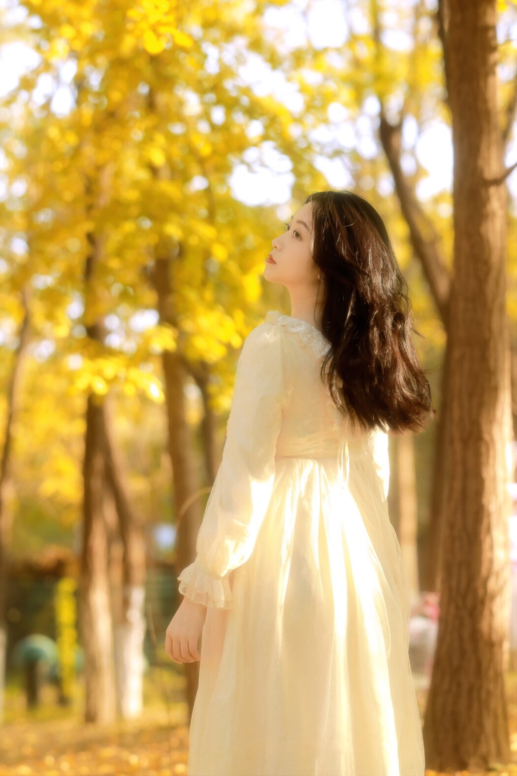 YiTuYu艺图语 Vol.1383 Lin Lin