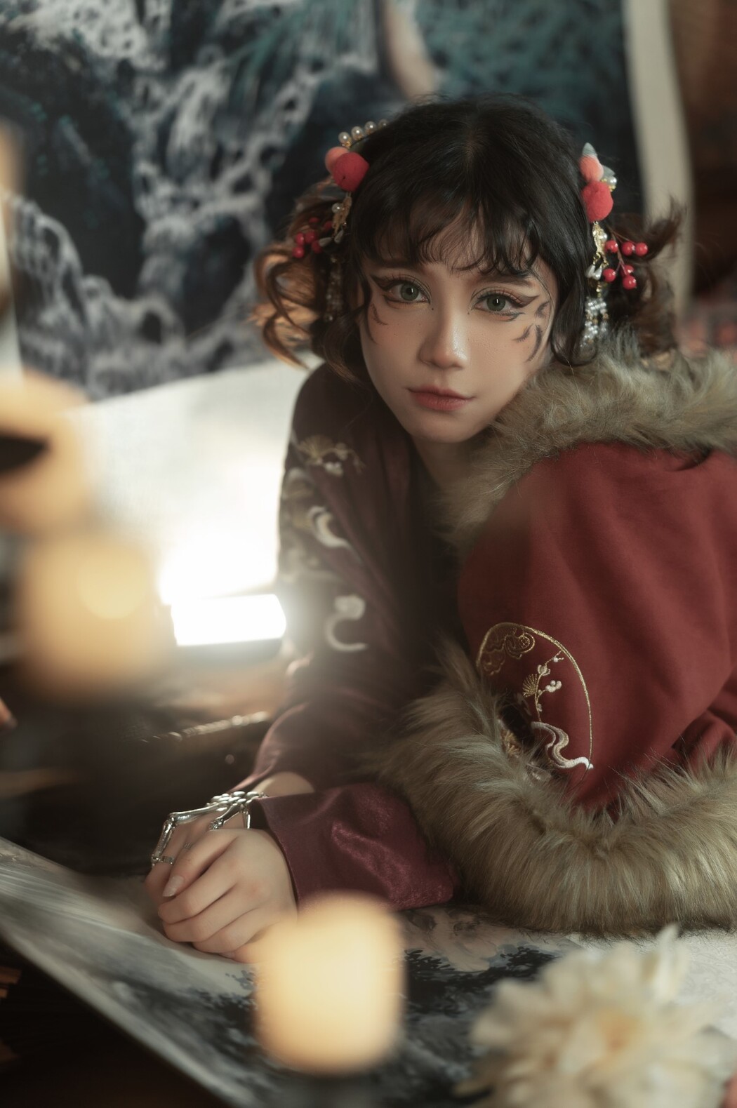 YiTuYu艺图语 Vol.1344 Er Jia Liu