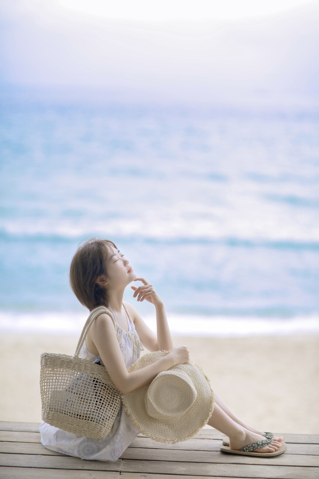 YiTuYu艺图语 Vol.1322 Xiao Miao Mi Bu Dong Yu