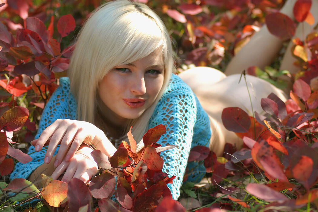 MetArt Lilu C – Fawn Part1
