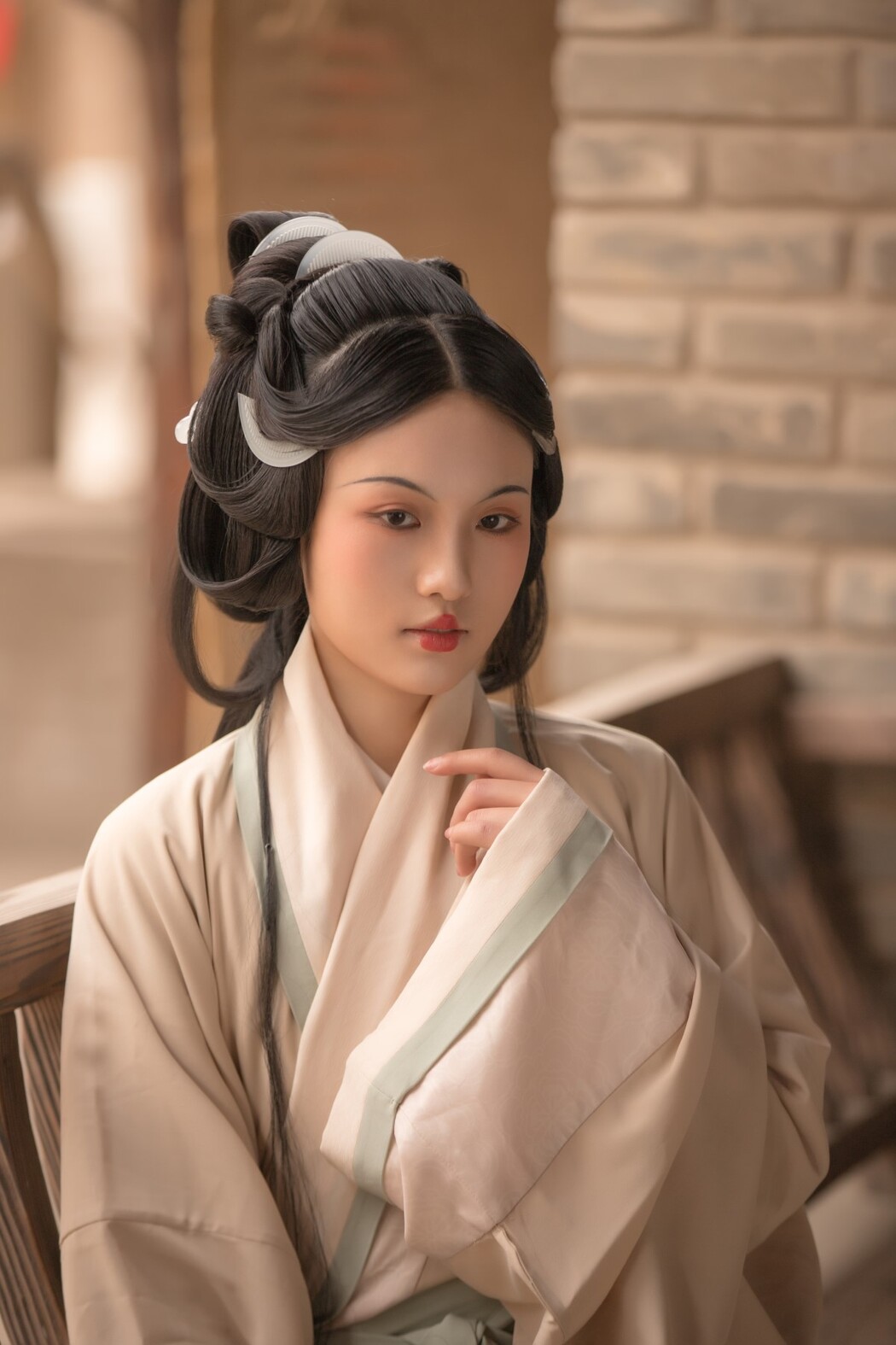 YiTuYu艺图语 Vol.1332 Gong Zi Qian Xie