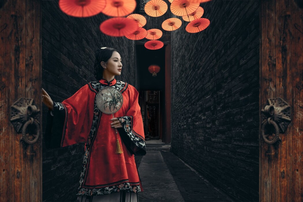 YiTuYu艺图语 Vol.1329 Min Min