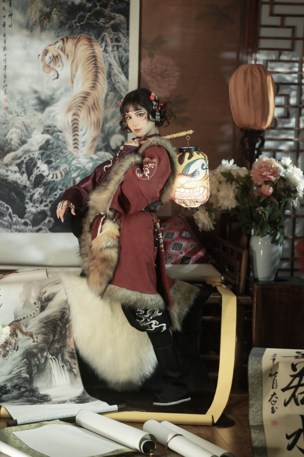 YiTuYu艺图语 Vol.1344 Er Jia Liu