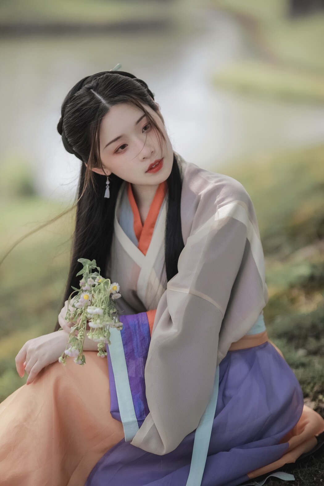 YiTuYu艺图语 Vol.1347 Miao Miao Jia De Xiao Yu Gan