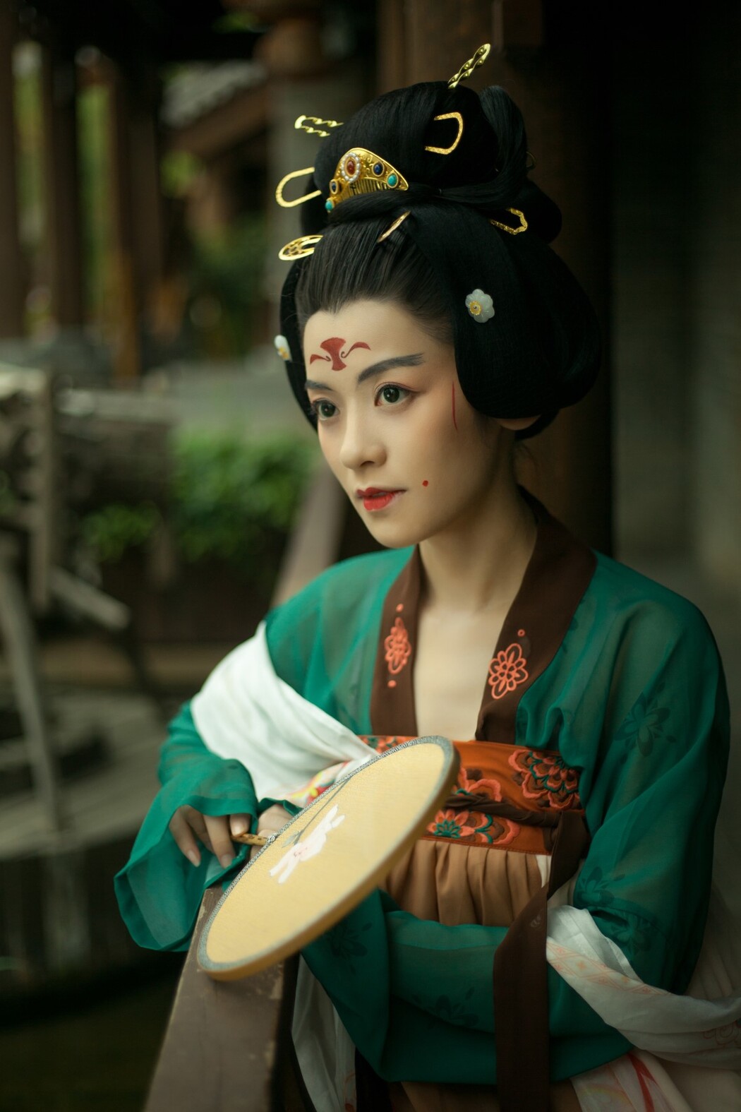 YiTuYu艺图语 Vol.1313 Qing Yuan Zhai