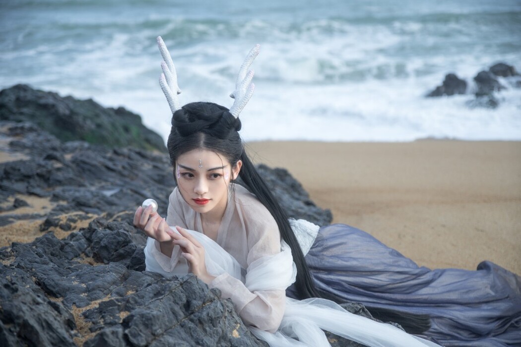 YiTuYu艺图语 Vol.1395 Qing Yuan Zhai