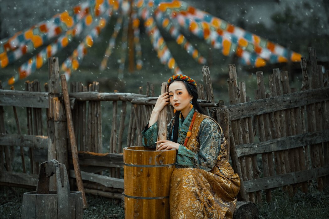 YiTuYu艺图语 Vol.1361 Xiu Shui Ning Hua