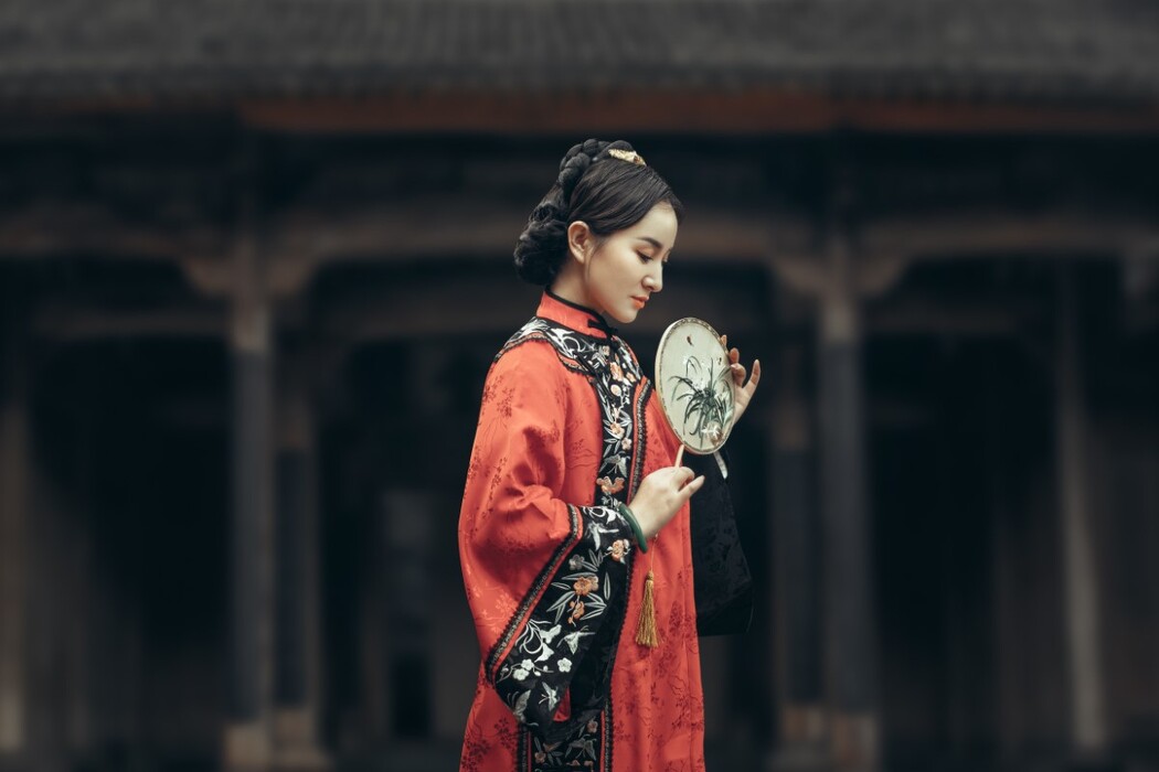YiTuYu艺图语 Vol.1329 Min Min