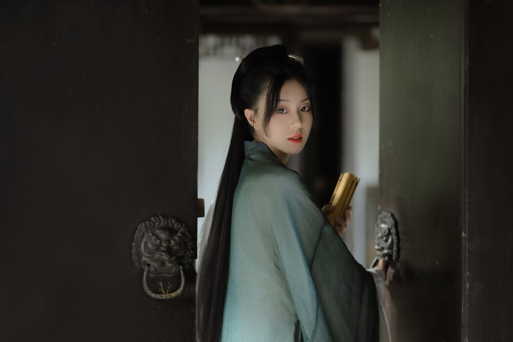YiTuYu艺图语 Vol.1358 Wo Zai Xiang Xiang