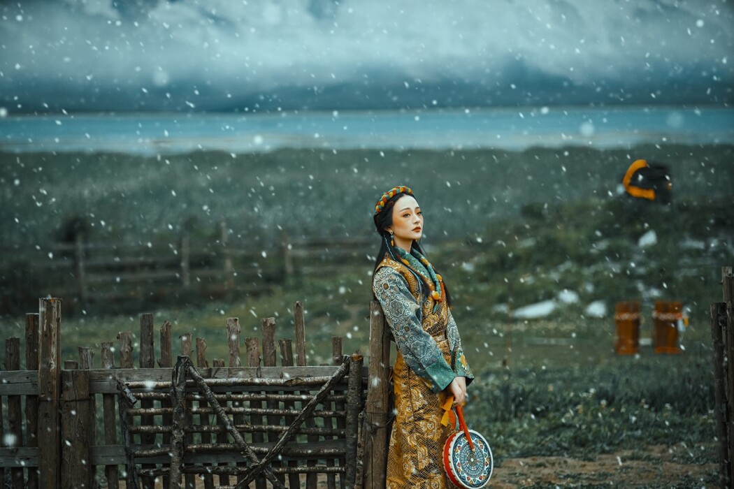 YiTuYu艺图语 Vol.1361 Xiu Shui Ning Hua
